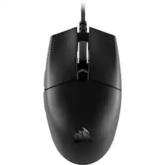 Front. CORSAIR - Corsair KATAR PRO XT Ultra-Light Gaming Mouse - Optical - 18000 dpi - Black.
