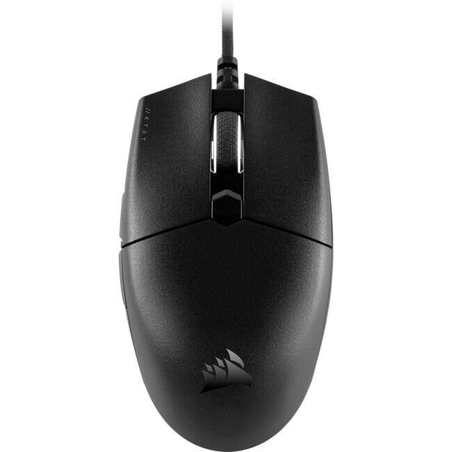 CORSAIR - KATAR PRO XT Ultra-Light Gaming Mouse - Optical - 18000 dpi - Wired - Black