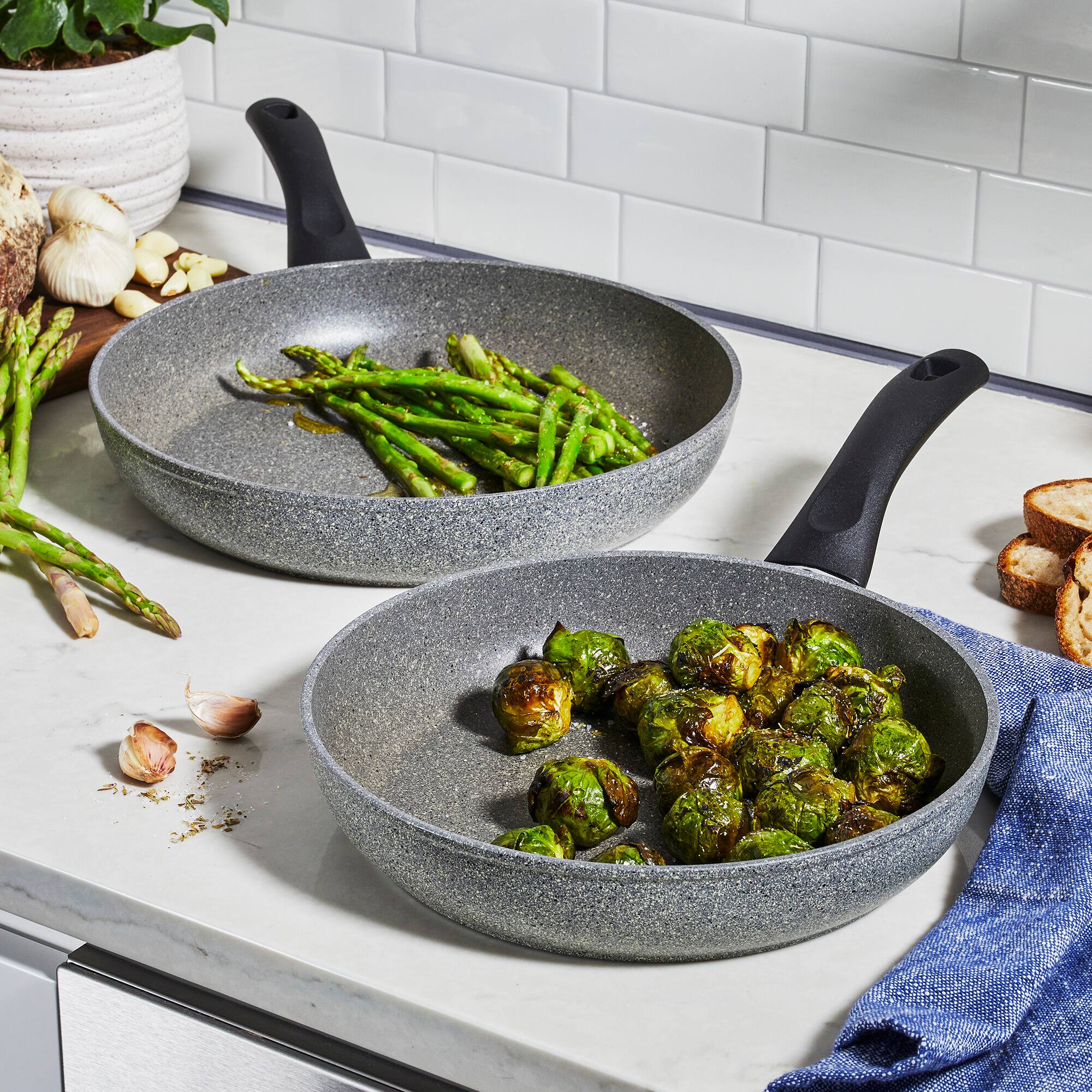 Ballarini Parma by HENCKELS Forged Aluminum Nonstick Pc Fry Pan