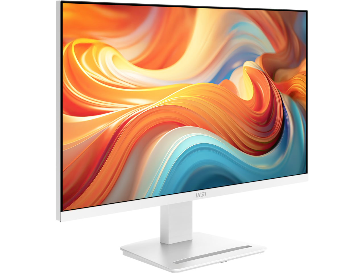 Alt View 7. MSI - MSI 27" 144Hz WQHD IPS Monitor - 1ms MPRT, FreeSync, 89% sRGB, 91% DCI-P3, Pro Series.