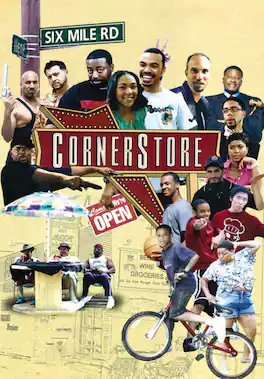 Cornerstore - DVD