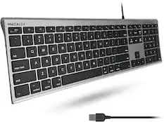 MACALLY
esc F1 F2 F3 F4 F5 F6 F7 F8 F9 F10 F11 F12 Fn+esc
1 ! 2 @ 3 # 4 $ 5 % 6 ^ 7 & 8 * 9 ( 0 ) - _ = +
Q W E R T Y U I O P
A S D F G H J K L
Z X C V B N M
caps lock
shift
tab
control option cmd
shift
control option cmd
Fn
page up home delete
page down end
return
delete
backspace
tab
lock
caps
contral
option
X
cmd
INN