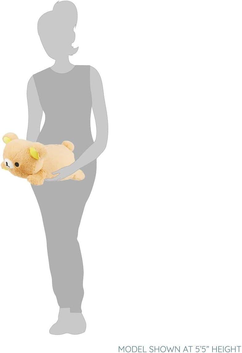 MODEL SHOWN AT 5'5" HEIGHT
