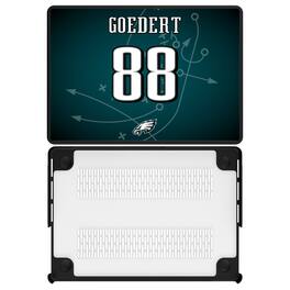 Keyscaper - Dallas Goedert Philadelphia Eagles MacBook Case - Air 15 in - Multicolor