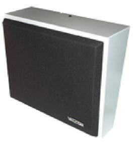 Valcom - IP Metal Wall Speaker System - VIP-430A - Gray