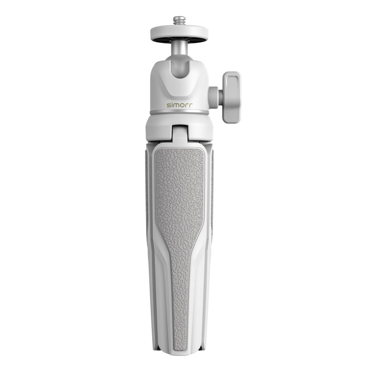 Alt View 6. Smallrig - SmallRig simorr Vigor VT-10 Vlog Tripod, Ronda White.