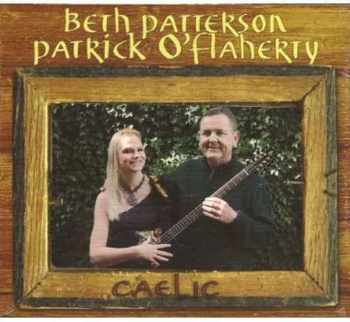 Beth Patterson & Patrick O'Flaherty - Caelic   - COMPACT DISCS [CD] price history on PriceWatchPro