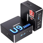GEEKOM IT15 AI Mini PC, 15th Gen Intel Core Ultra 9 285H, 32GB GEEKOM IT15 AI Mini PC, 15th Gen Intel Core Ultra 9 285H, 32GB