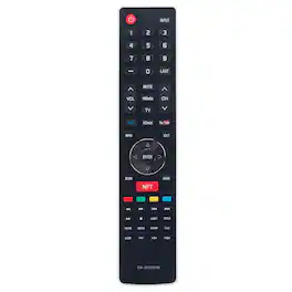 ALLIMITY - EN-33933HS Replacement Remote, Fit for Hisense TV EN-33922A EN-33925A 32K20DW 40K366W 46K360M 50K610GW 55K610GW 32K20DW - Black