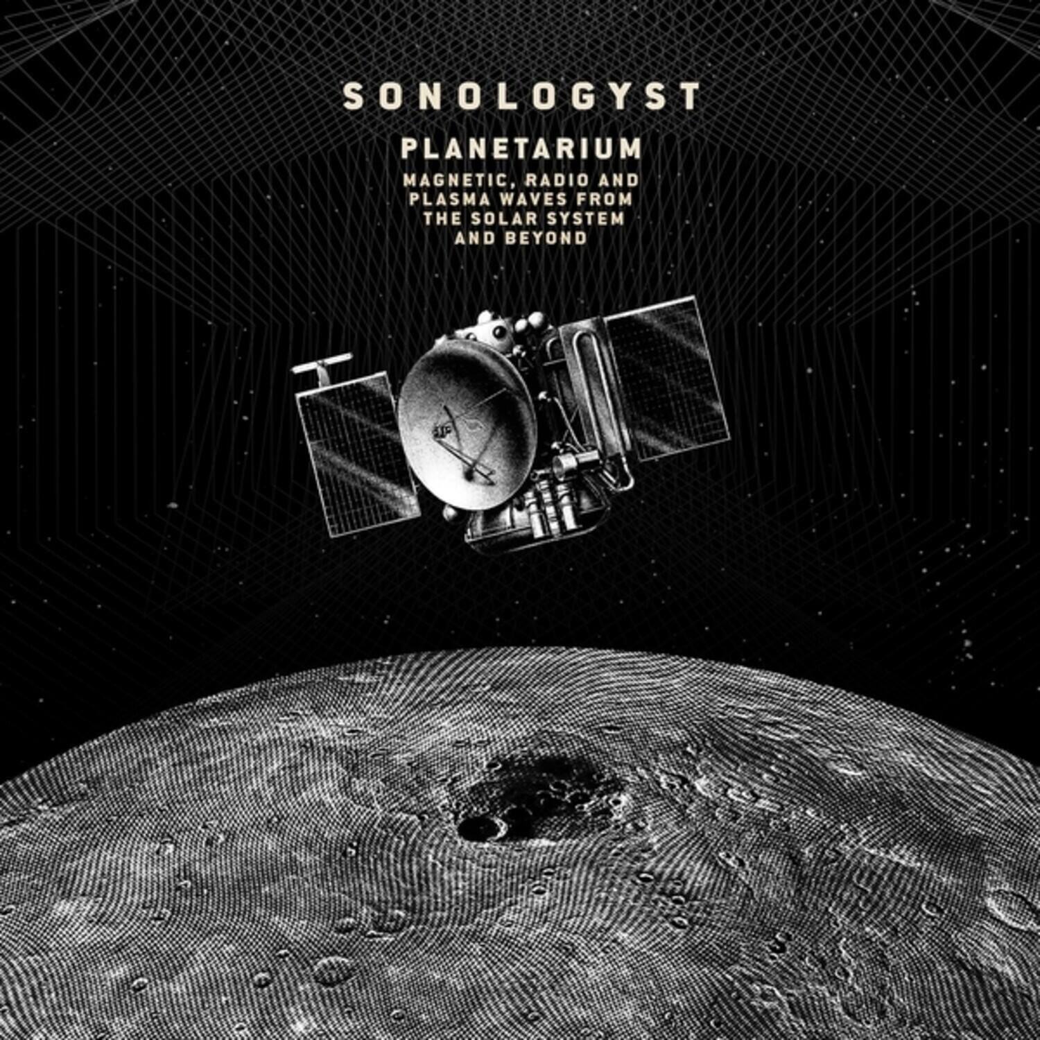 Sonologyst - Planetarium   - COMPACT DISCS [CD]