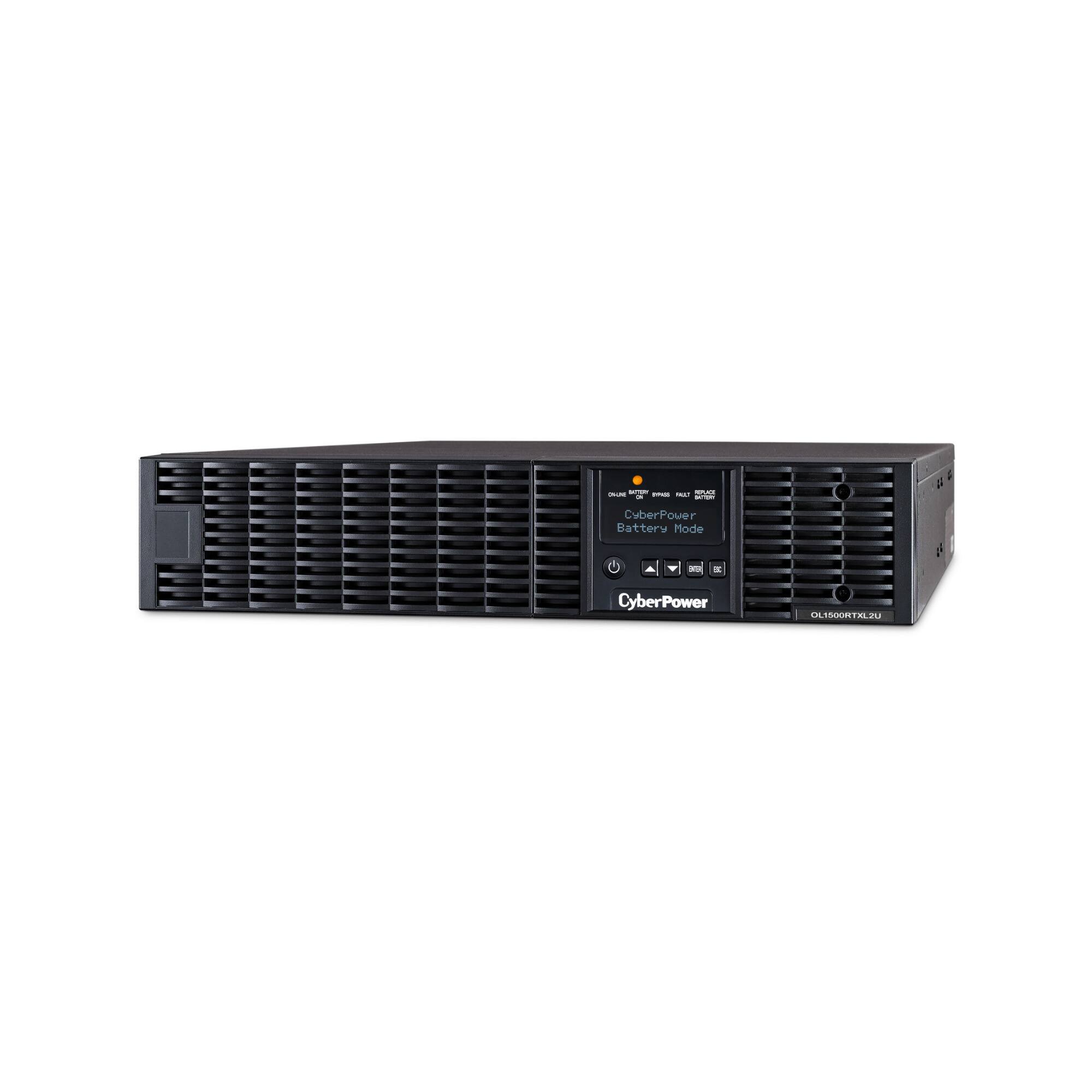 CyberPower Battery Mode  
CyberPower OL1500RTXL2U