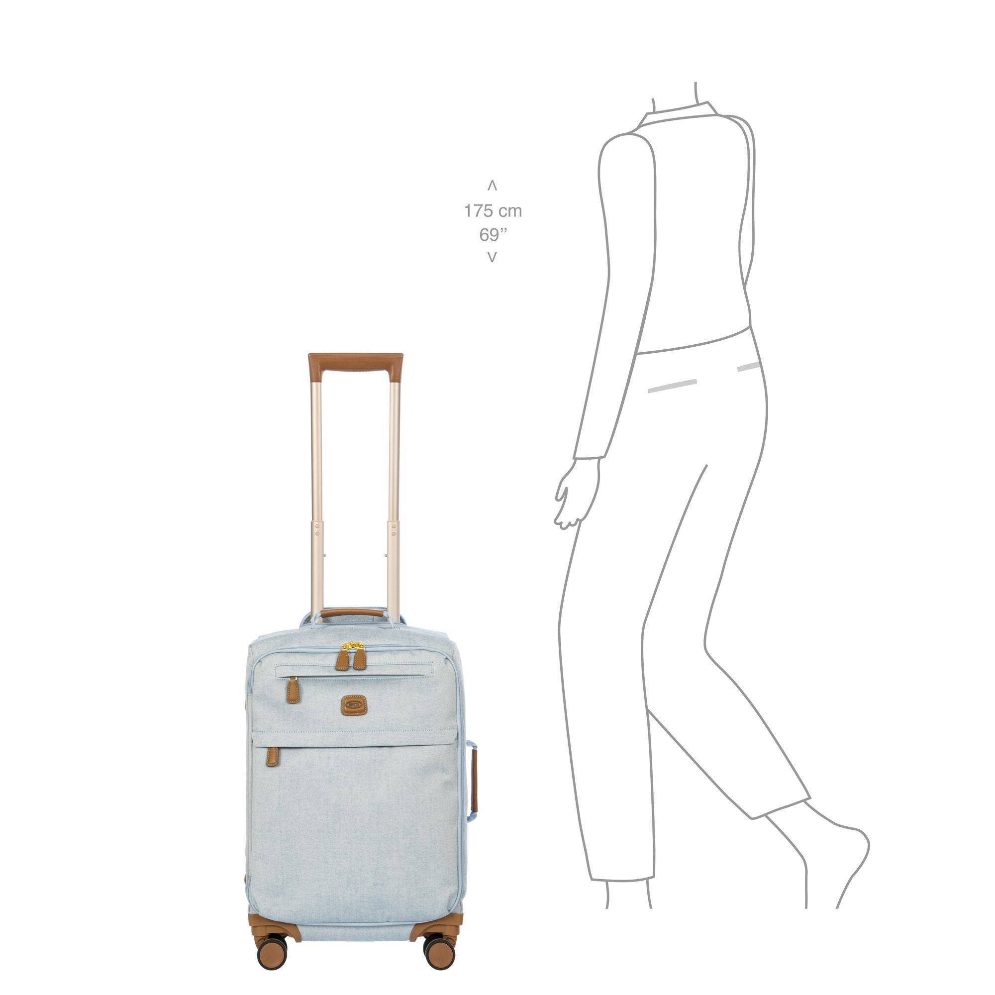 A  
175 cm 69" V