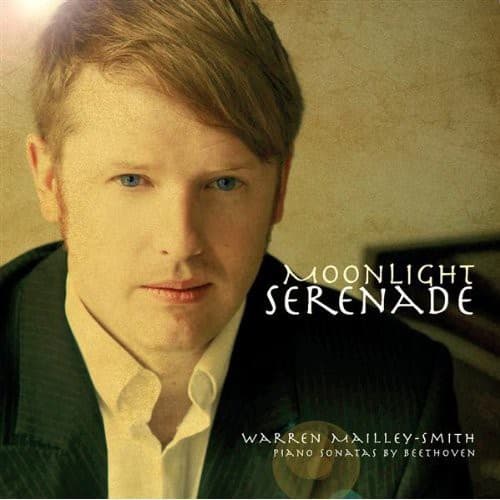 Warren Mailley-Smith - Moonlight Serenade  - COMPACT DISCS