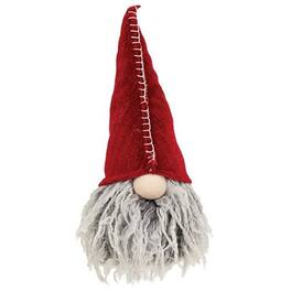 BreeBe - *Red Sparkle Seam Gnome - Multi
