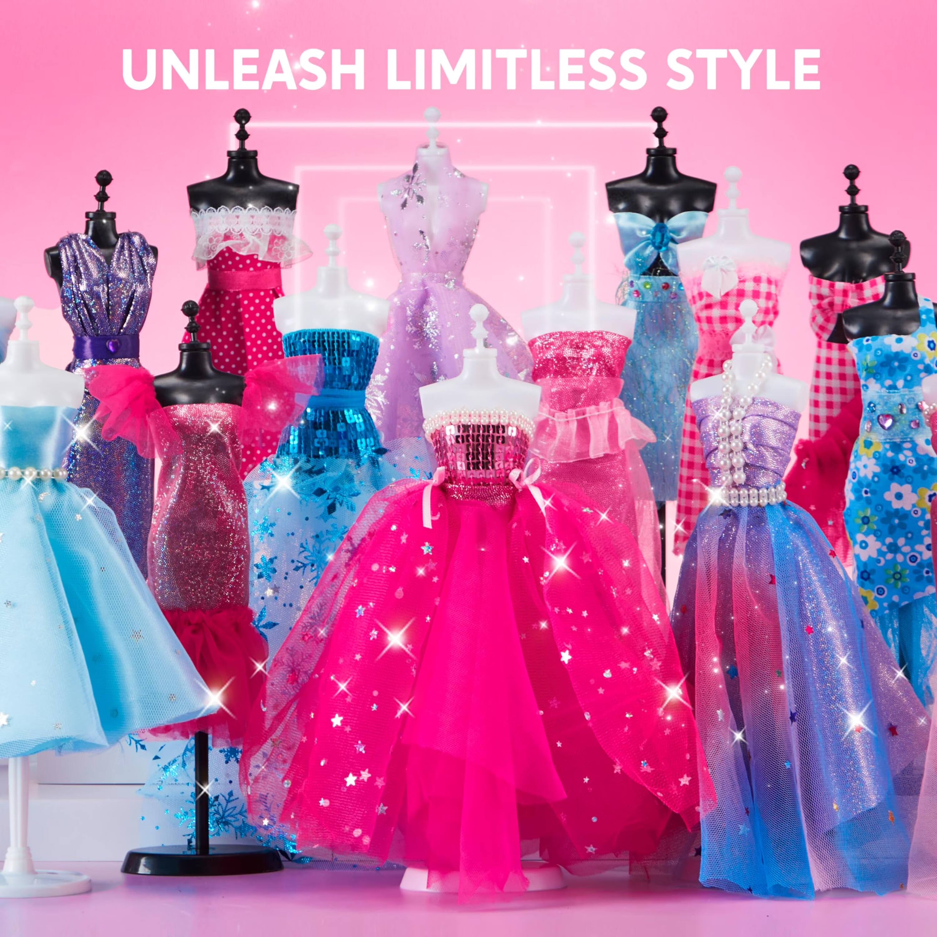 UNLEASH LIMITLESS STYLE