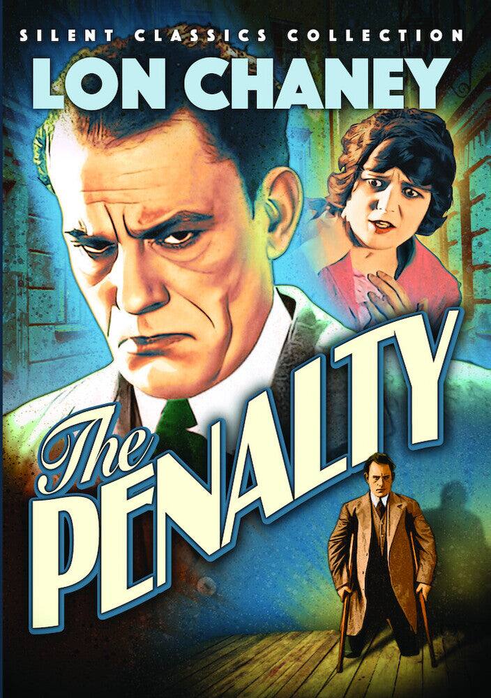 The Penalty (Silent) - DVD