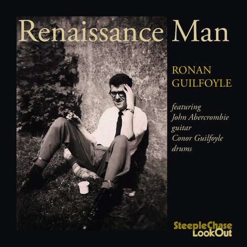 Ronan Guilfoyle - Renaissance Man   - COMPACT DISCS [CD] price history on PriceWatchPro