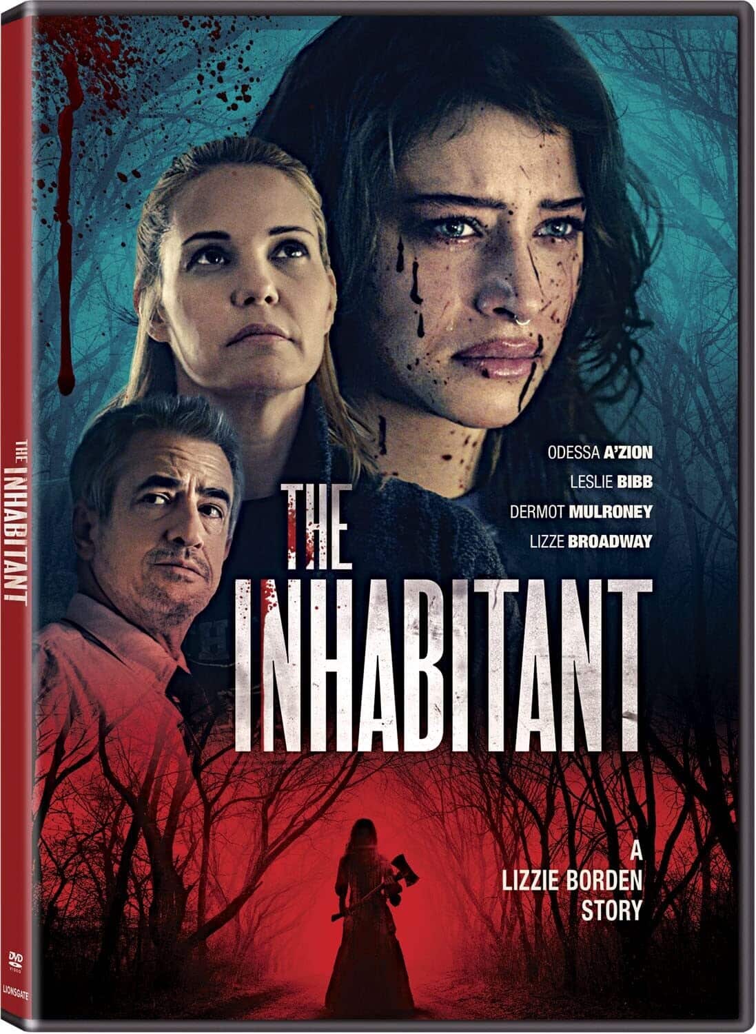 The Inhabitant  - DVD