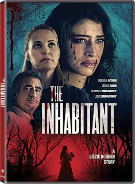 The Inhabitant - DVD