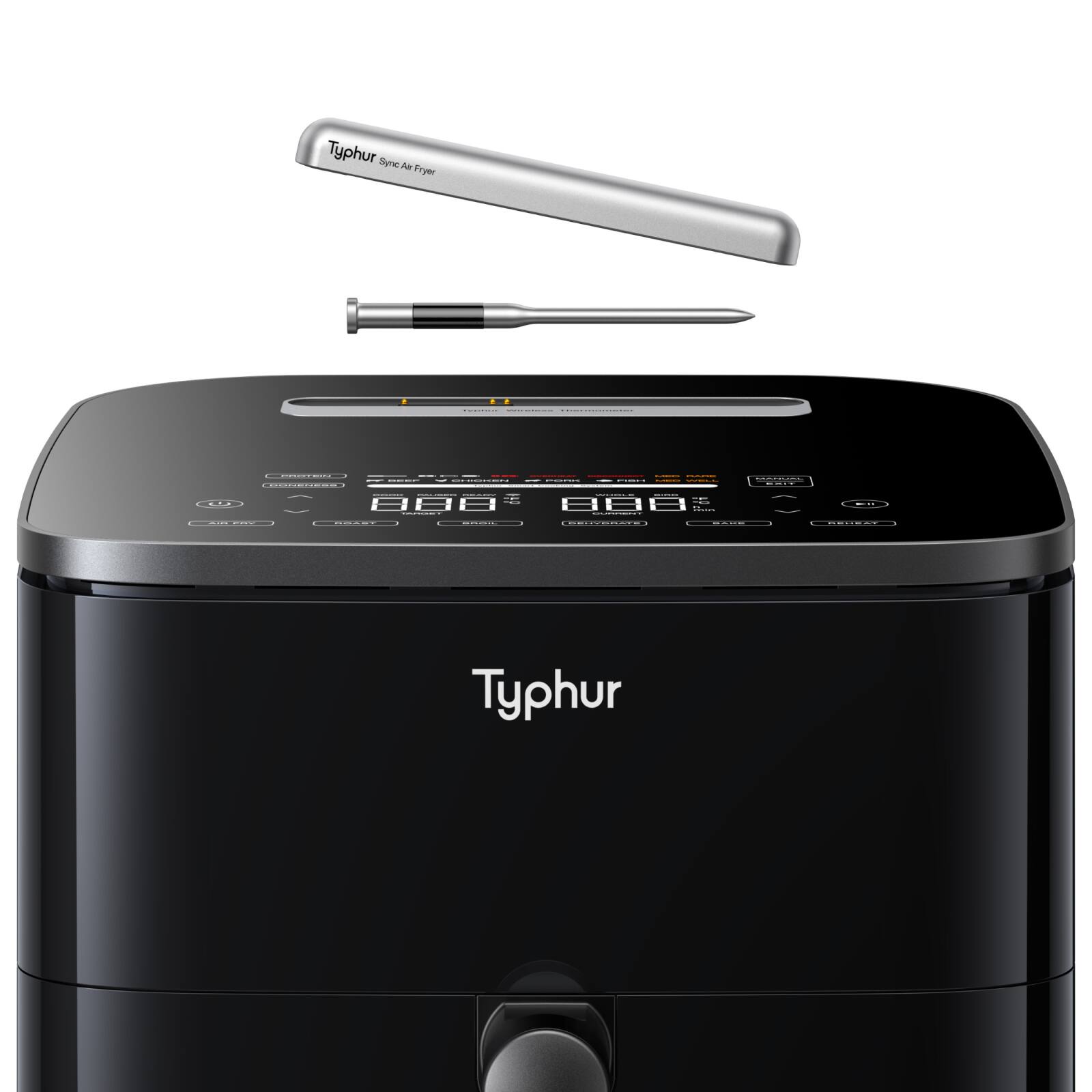 Typhur Sync Air Fryer

Typhur