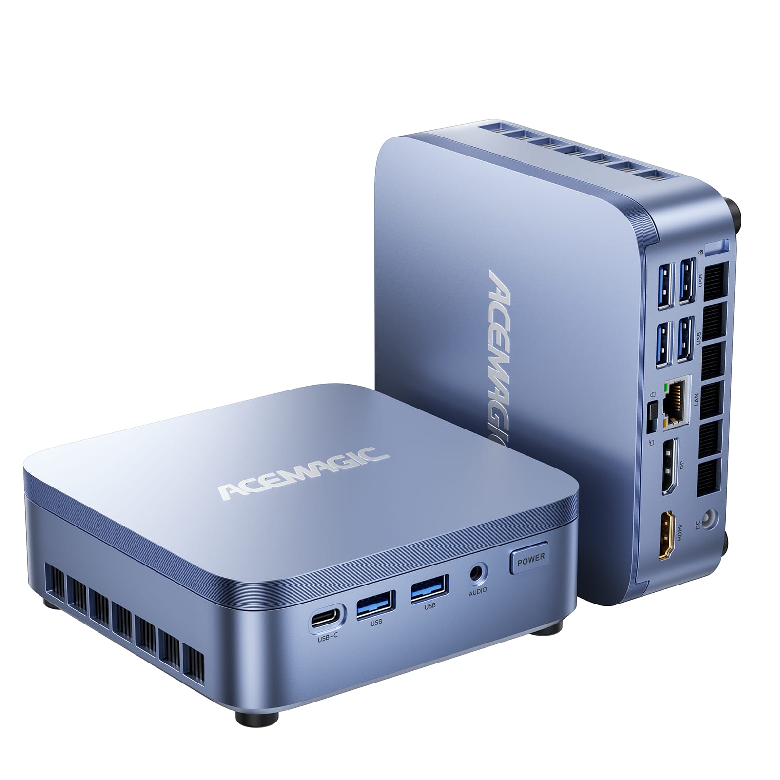 ACEMAGIC ACEMAGIC! POWER UNE-C USB 3.0 AUDIO