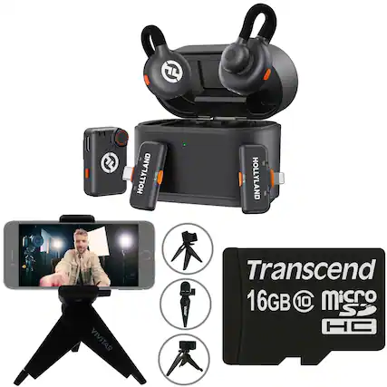 HOLLYLAND
VIVITAR
Transcend 16GB microSDHC
HOLLYLAND
HOLLYLAND
VIVITAR