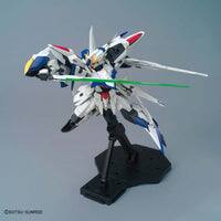 Alt View 3. Bandai - Mobile Suit Gundam MG 1/100 Eclipse Gundam.