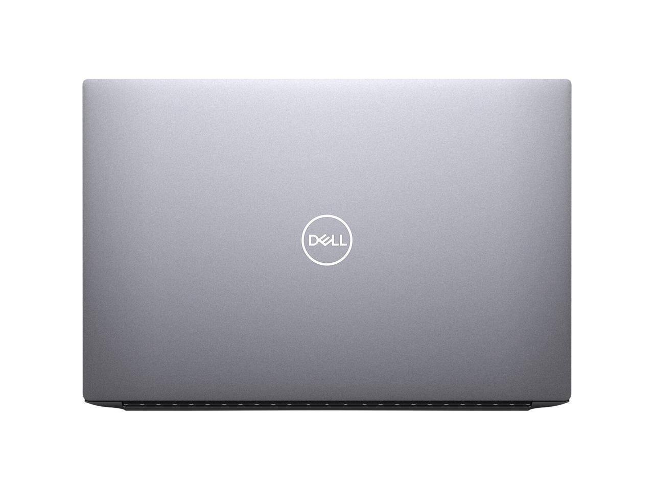 Alt View 4. Dell - Dell Precision 5560 i7-11850H 2.5GHz, 16GB, 512GB SSD, 15.6" FHD, Win 11 Pro, RTX A2000 4GB - Dark Gray.