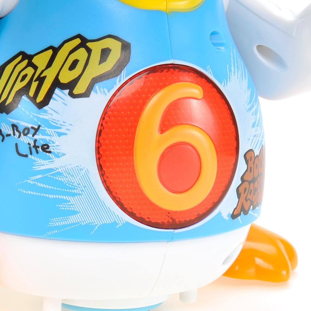 Sure, here is the corrected and grouped text from the image:

- "Flipop"
- "6"
- "3-Box Life"
- "Back Rock"