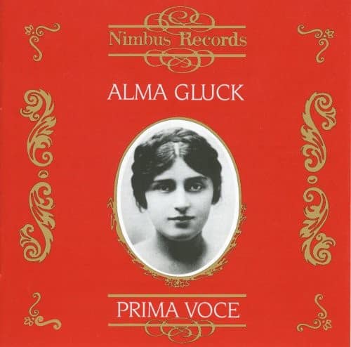 Alma Gluck - Recordings 1911-1917   - COMPACT DISCS [CD] price history on PriceWatchPro