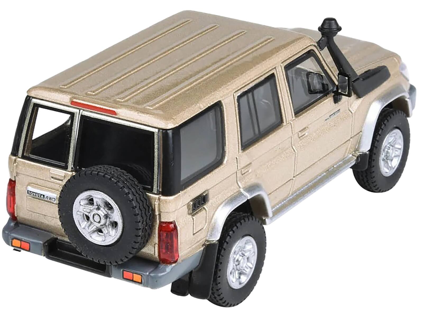 TOYOTA 4WD