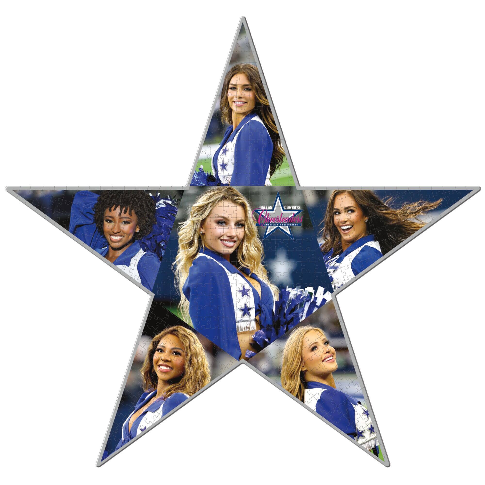 NILLAS COMESYS Cheerleaders

COWBOYS Cheerleaders