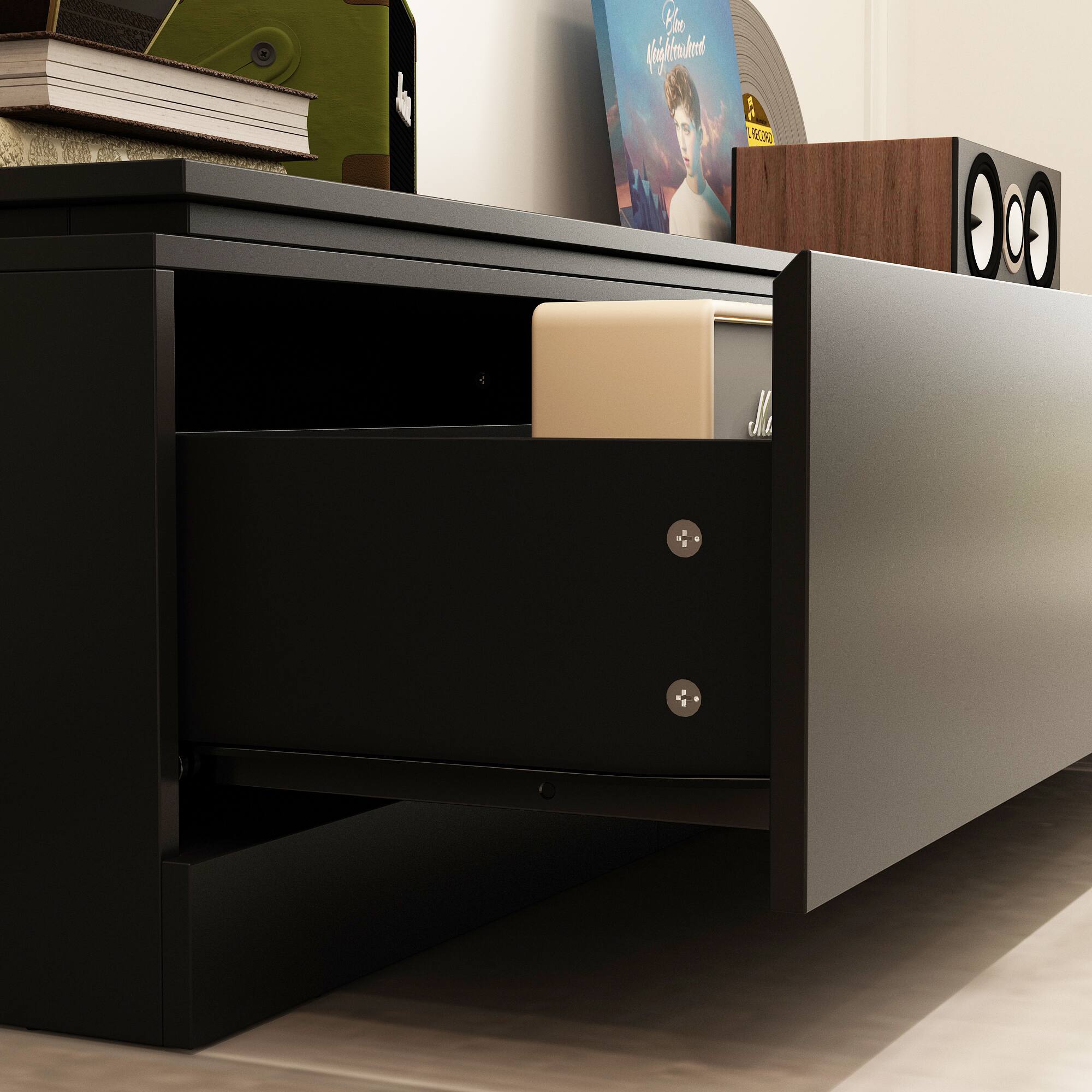 The text on the image reads "The Beatles".