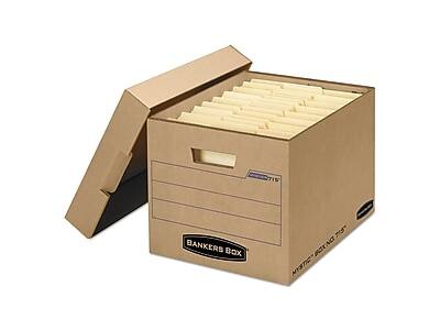 BANKERS BOX  
MISTIC® BANKING FILE  
7715