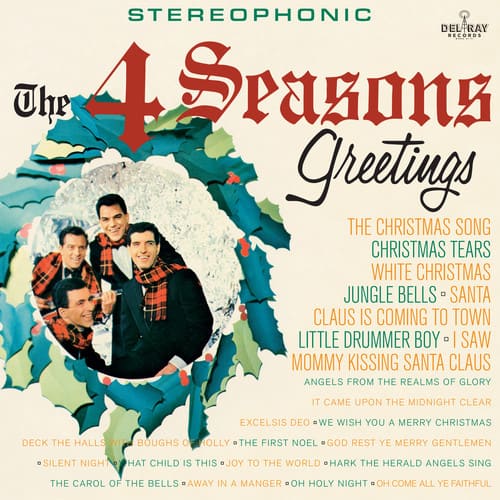 The Four Seasons Greetings [LP] - VINYL price history on PriceWatchPro