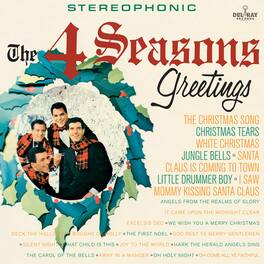 The Four Seasons - 4 Seasons Greetings - VINYL LP