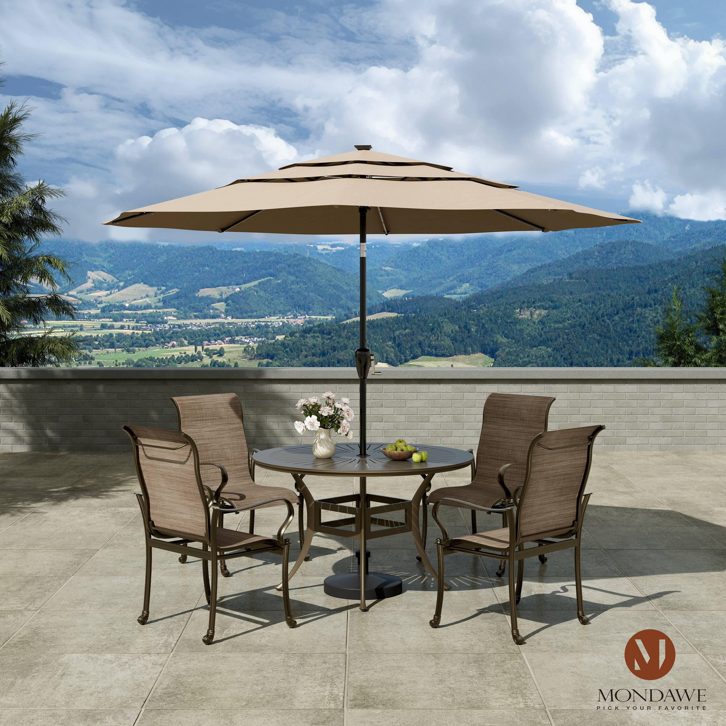 MONDAWE  
PICK YOUR FAVORITE