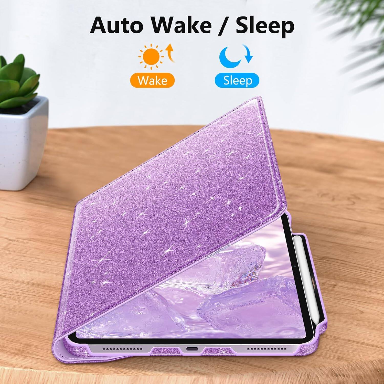 Auto Wake / Sleep

Wake
Sleep
