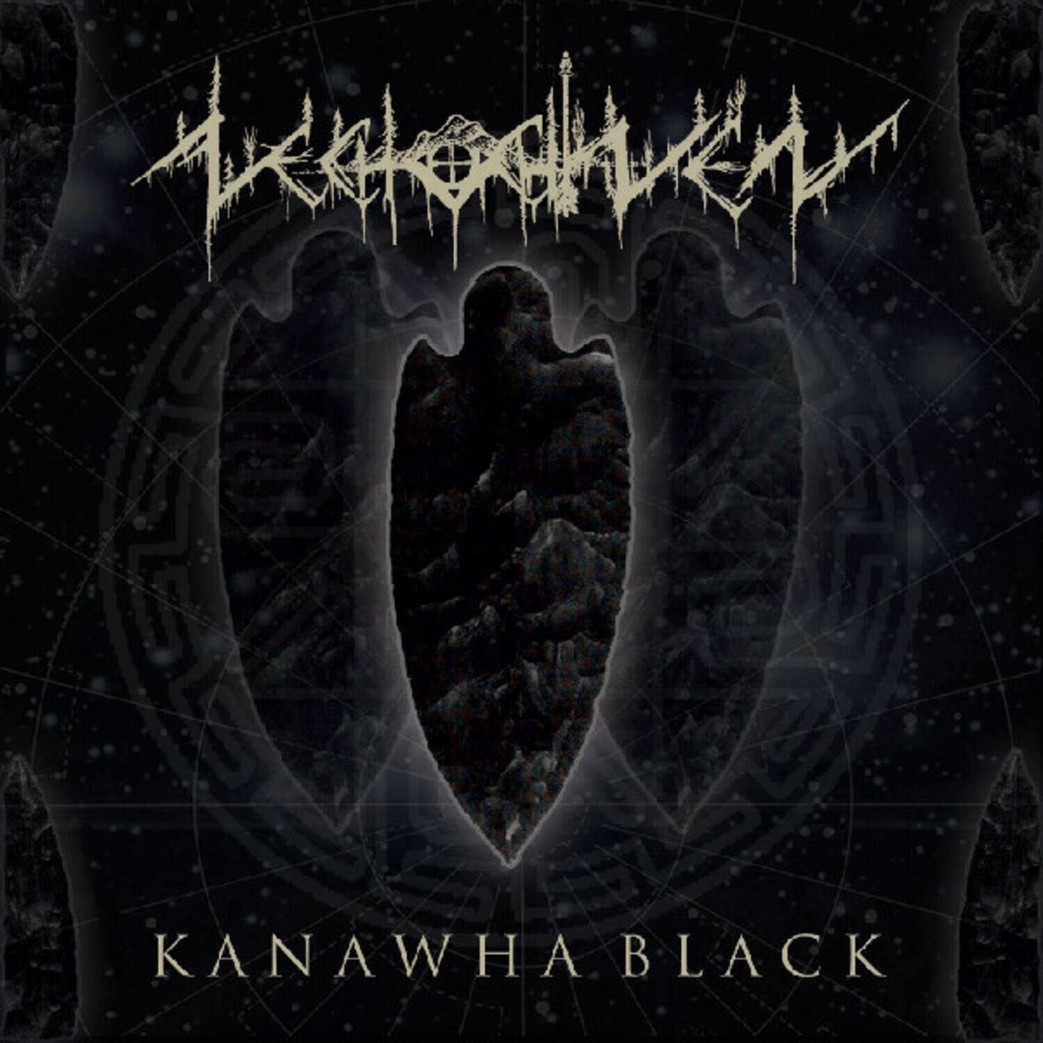 Nechochwen - Kanawha Black   - COMPACT DISCS [CD] price history on PriceWatchPro