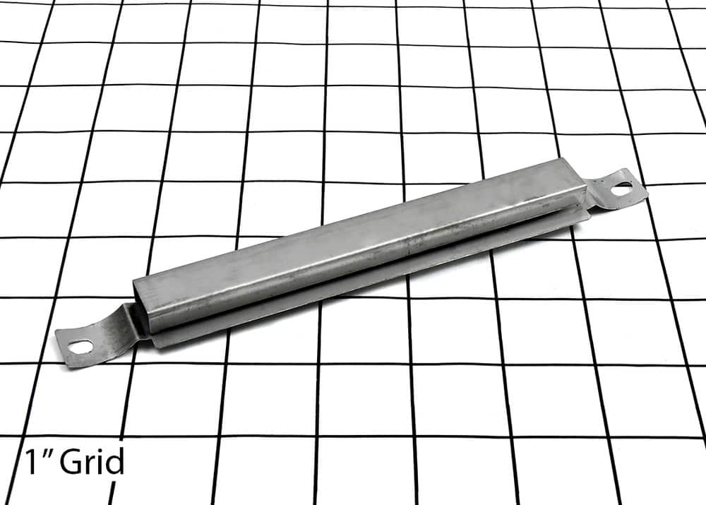 Music City Metals - MCM090559335 CROSSOVER ss, 7 x 0.6875; Charbroil