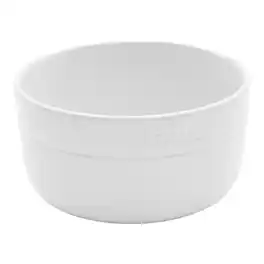 Staub - Ceramic Dinnerware 4-pc 5-inch Cereal Bowl Set - White