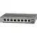 Left. NETGEAR - 8-Port 10/100/1000 Mbps Gigabit Plus Managed Switch.