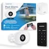 SwamCam Pool Alarm Wi-Fi Camera System
SwamCam
Overwatch AI Technology For 24/7 Proactive Perimeter Protection
So you know when someone's AT your pool before they're IN your pool!
- HD Live View
- AI Human Detection
- ASTM F2208 Certified Safety
- Instant Alerts
ARM DISARM
1 2 3
4 5 6
7 8 9
0