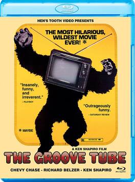 The Groove Tube - BLU-RAY