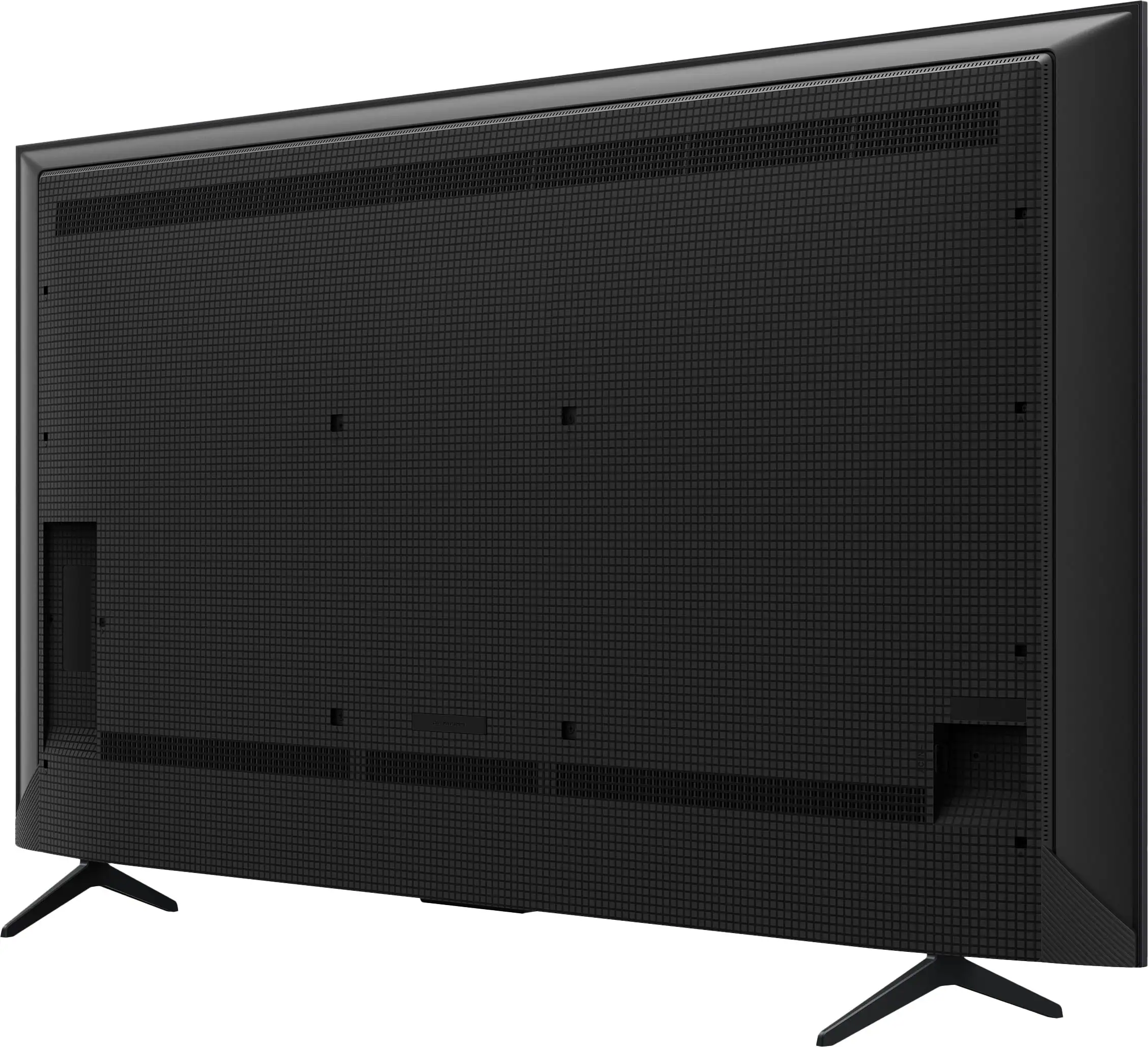Alt View 6. Insignia™ - 65" Class F70 Series 4K UHD QLED Mini-LED Smart TV with Fire TV - Black.