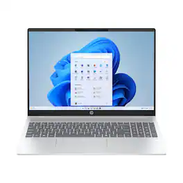 HP - Refurbished Excellent - OmniBook 5 PC, 14-he00 (2K) Touch, Snapdragon X Plus, 16GB, 512GB, W11H - Silver