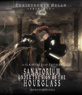 Christopher Nolan Presents: Sanatorium Under The Sign Of The Hourglass - BLU-RAY