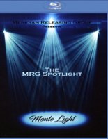 The MRG Spotlight: Monte Light [Blu-ray] - Front_Zoom