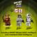 SMART PLAY
COMPATIBLE
2x SMART TAG
SMART Wicket™
AT-ST DRIVER™
SCOUT TROOPER™
Includes a SMART Wicket LEGO® minifigure and 2 standard LEGO minifigures
