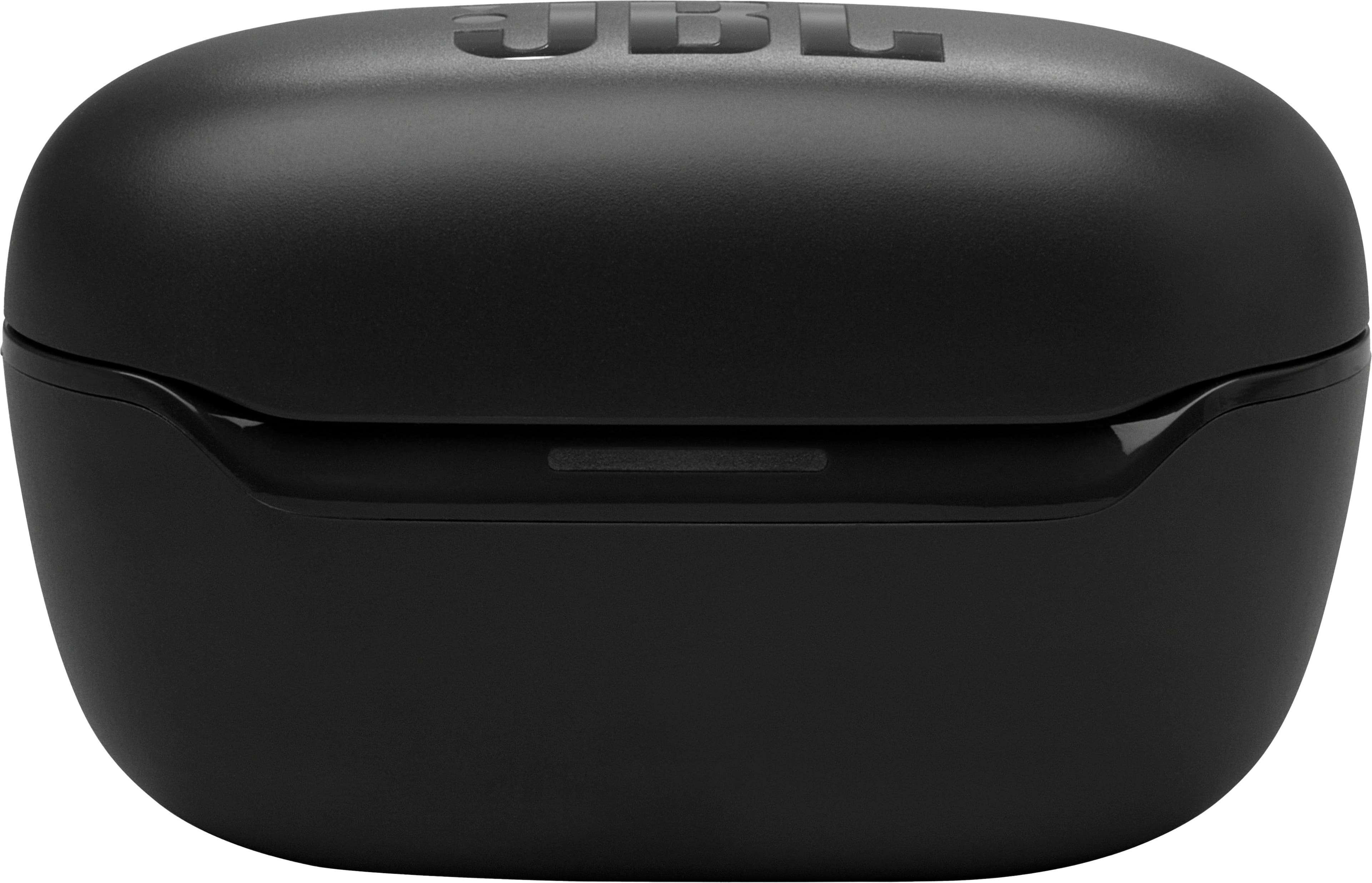 Alt View 12. JBL - Endurance Race 2 Waterproof True Wireless Sport Earbuds - 2025 - Black.